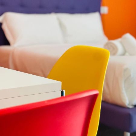 Apartmán A.R.T. Loft Řím Exteriér fotografie