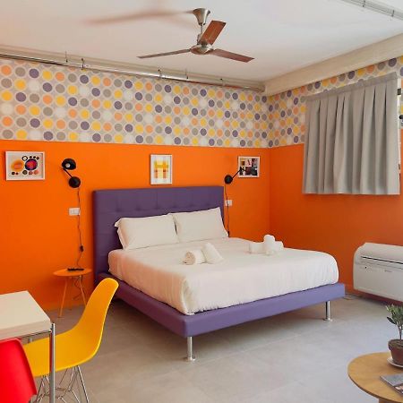 Apartmán A.R.T. Loft Řím Exteriér fotografie