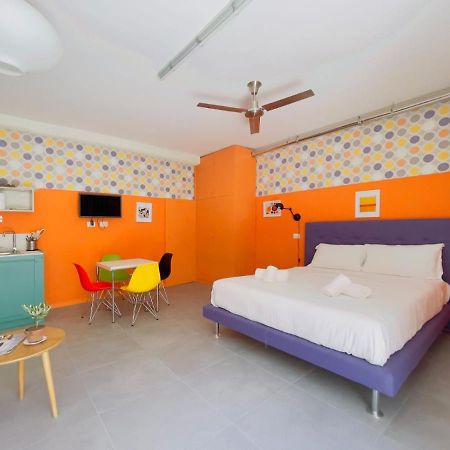 Apartmán A.R.T. Loft Řím Exteriér fotografie
