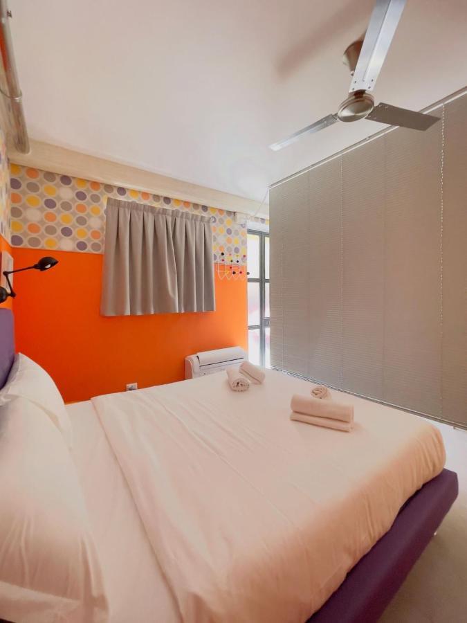 Apartmán A.R.T. Loft Řím Exteriér fotografie