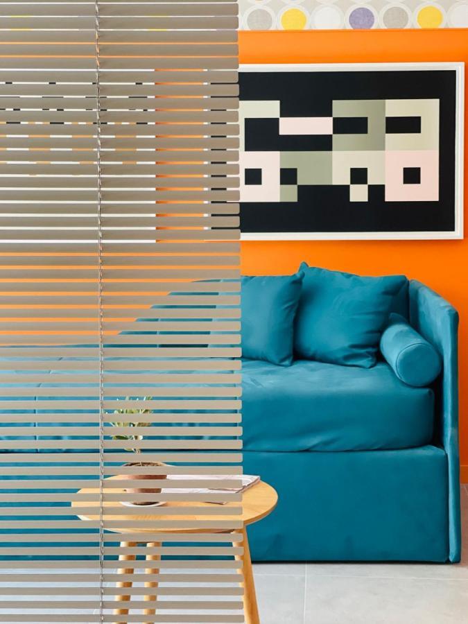 Apartmán A.R.T. Loft Řím Exteriér fotografie
