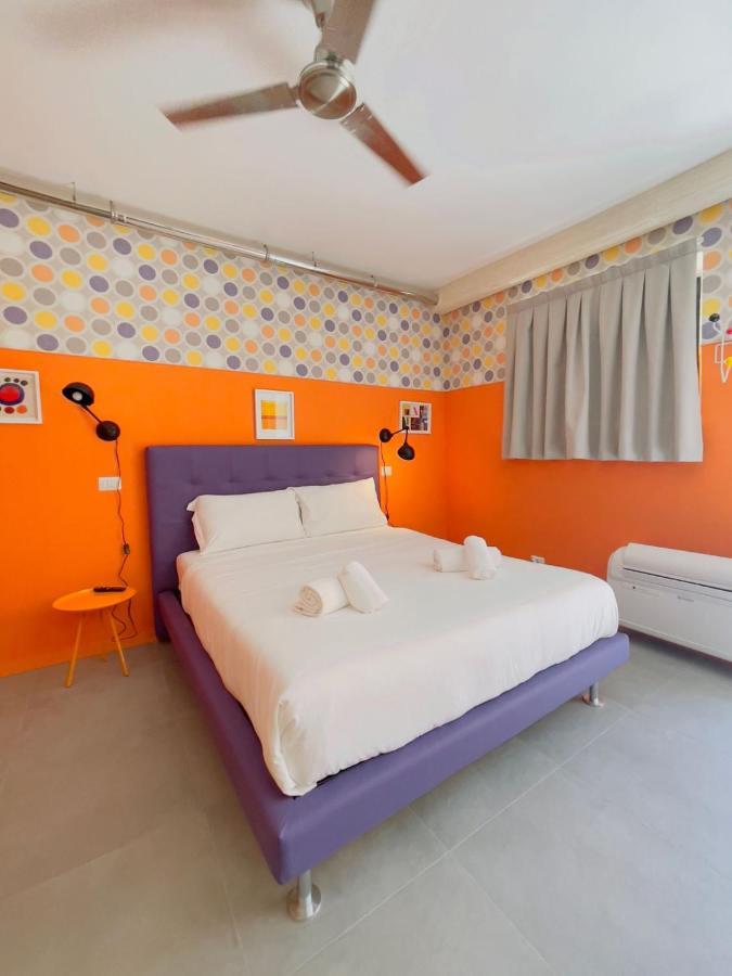 Apartmán A.R.T. Loft Řím Exteriér fotografie