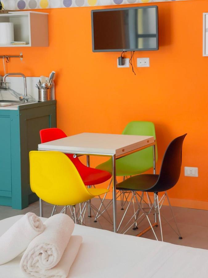 Apartmán A.R.T. Loft Řím Exteriér fotografie