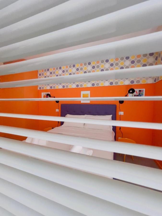 Apartmán A.R.T. Loft Řím Exteriér fotografie
