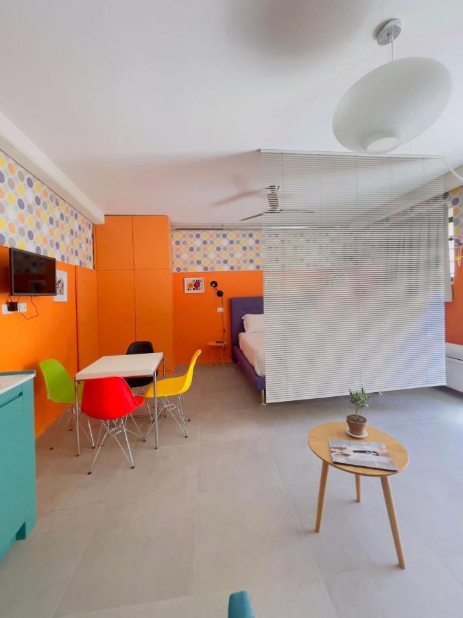 Apartmán A.R.T. Loft Řím Exteriér fotografie
