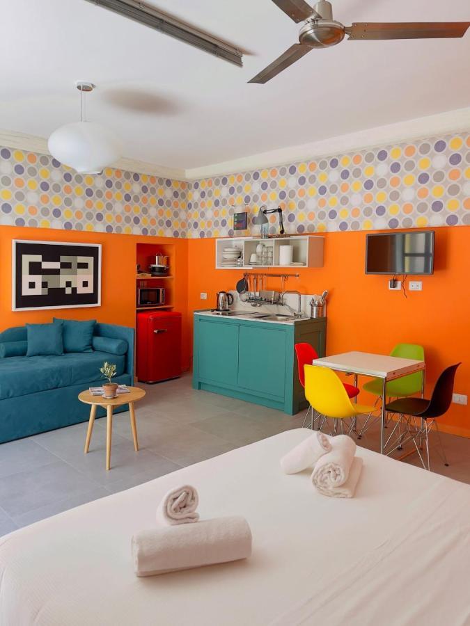 Apartmán A.R.T. Loft Řím Exteriér fotografie