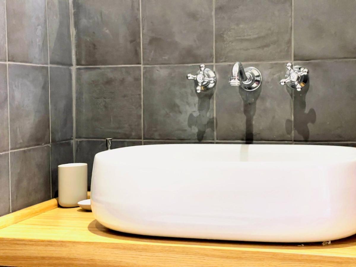 Apartmán A.R.T. Loft Řím Exteriér fotografie