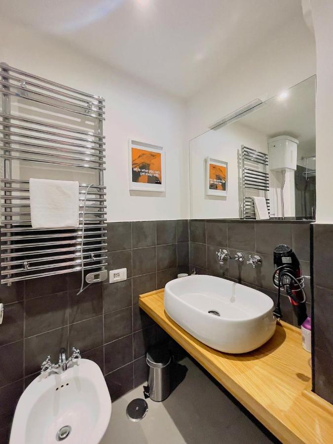 Apartmán A.R.T. Loft Řím Exteriér fotografie