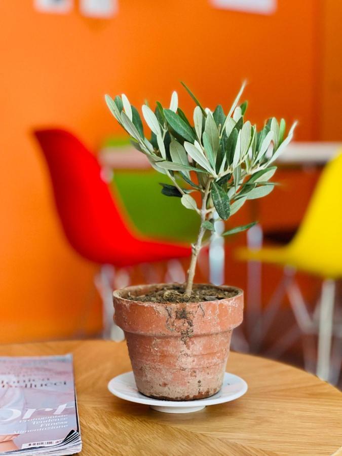 Apartmán A.R.T. Loft Řím Exteriér fotografie