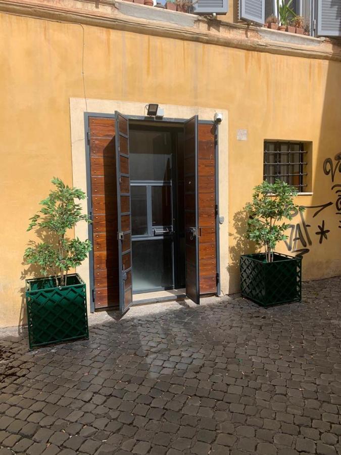 Apartmán A.R.T. Loft Řím Exteriér fotografie